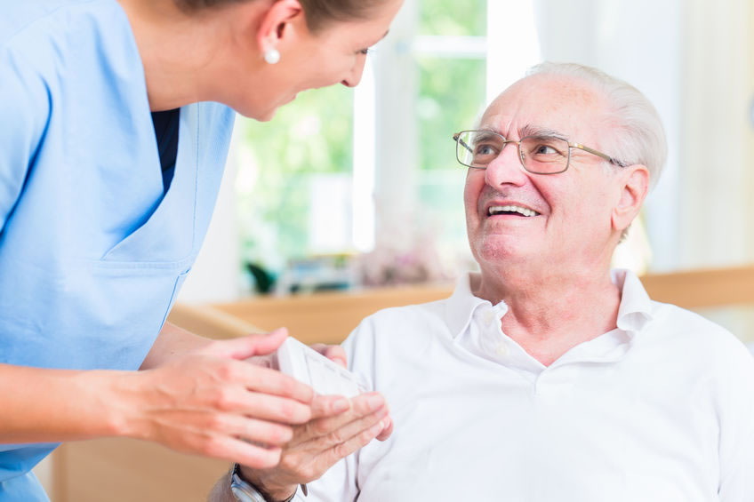 Healthcare & Rehab Services